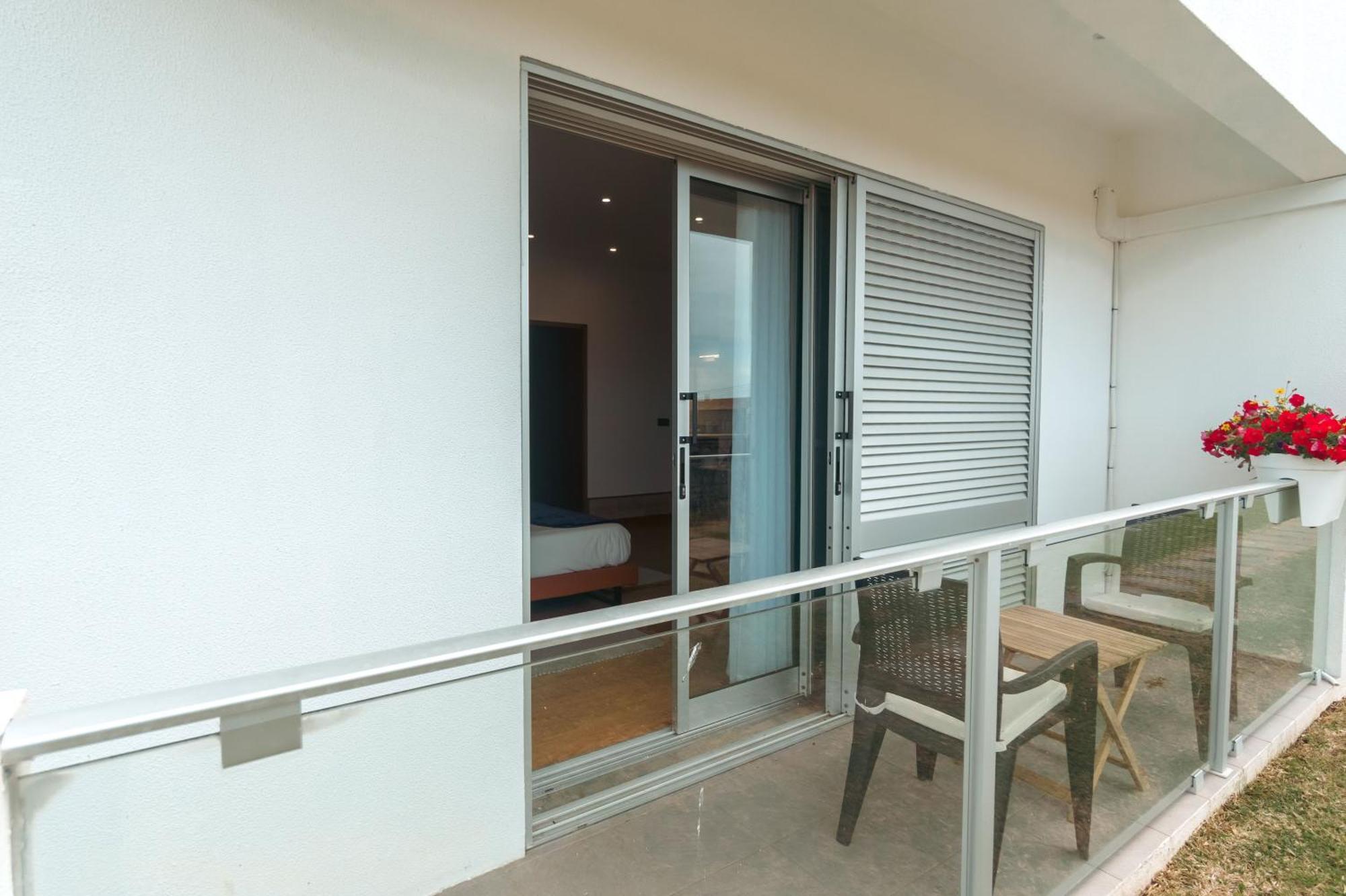 Ferienwohnung Bio Vida São Vicente Ferreira Exterior foto